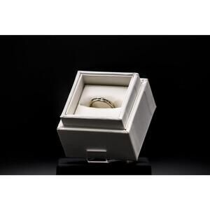 Anniversary Style Ring 14KT Yellow Gold